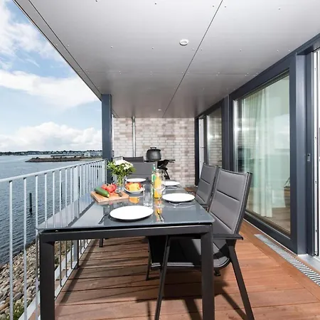 Appartement Zwischen Den Meeren Olpenitz