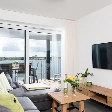 Zwischen Den Meeren Appartement