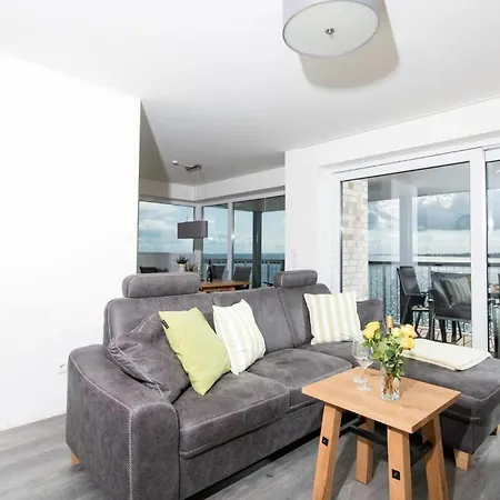 Zwischen Den Meeren Appartement