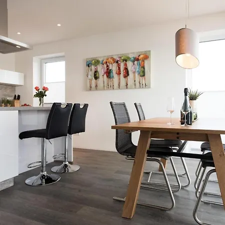 Appartement Zwischen Den Meeren