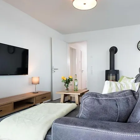 Apartamento Zwischen Den Meeren *