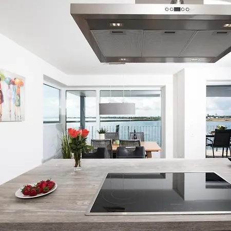 Zwischen Den Meeren Appartement Olpenitz