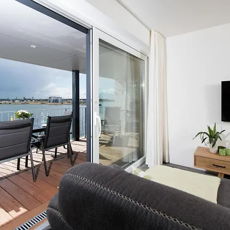 Appartement Zwischen Den Meeren Olpenitz