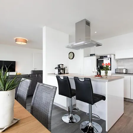 Appartement Zwischen Den Meeren Olpenitz