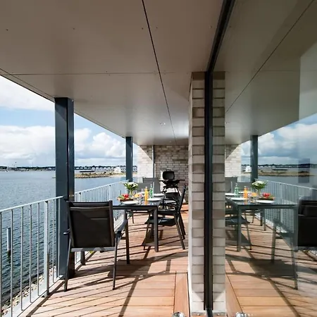 Zwischen Den Meeren Appartement *