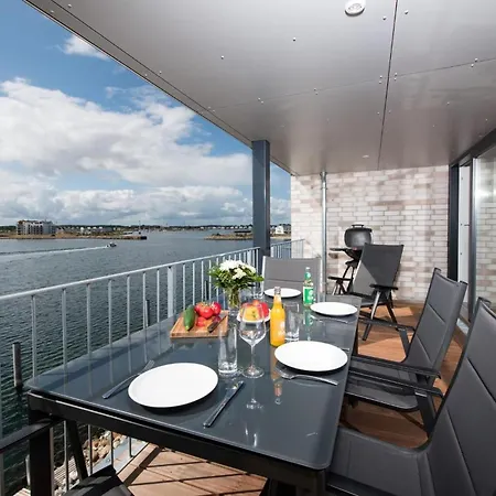 Zwischen Den Meeren Appartement Olpenitz